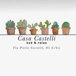 Pensión Casa Castelli, Mesina