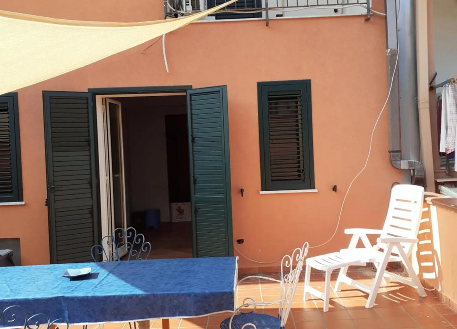 Il Marinaio Apartamento Messina Itália